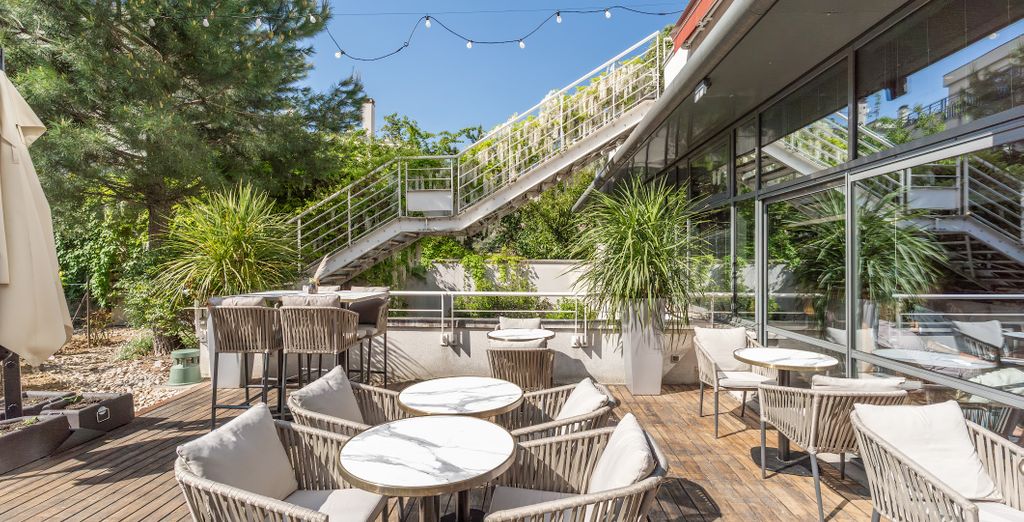 Radisson Blu Paris Boulogne 4*