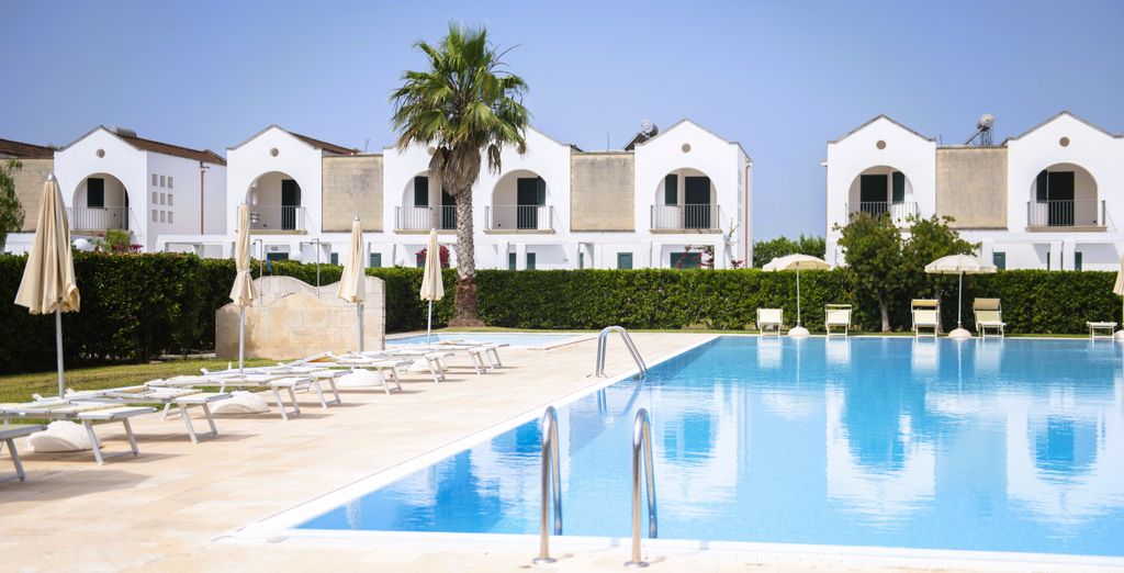 PURO Blumare Otranto by Life Resorts 4*