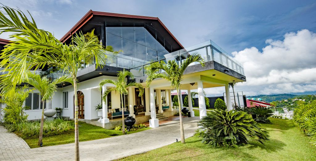 Tour privato: Tra le bellezze dell'antica Ceylon