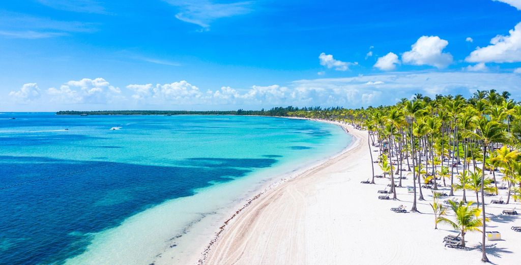 Hôtel Barcelo Bavaro Beach Resort 5*