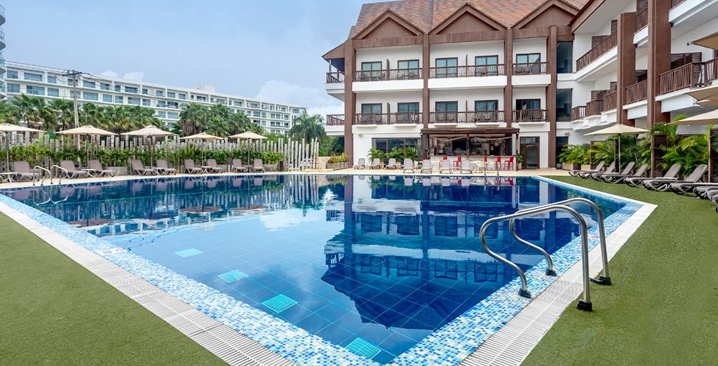 Select Grand Sirenis Karmairi 5*