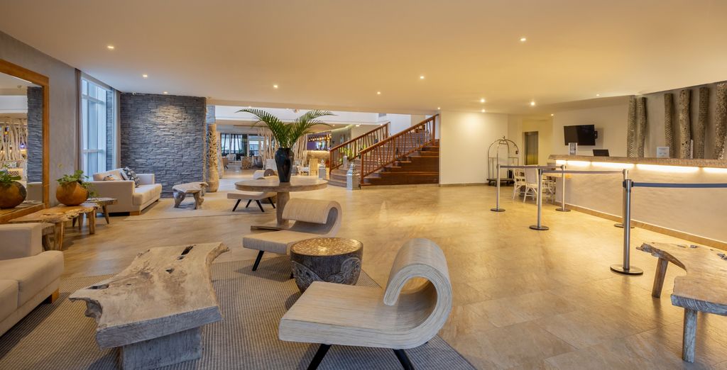 Select Grand Sirenis Karmairi 5*