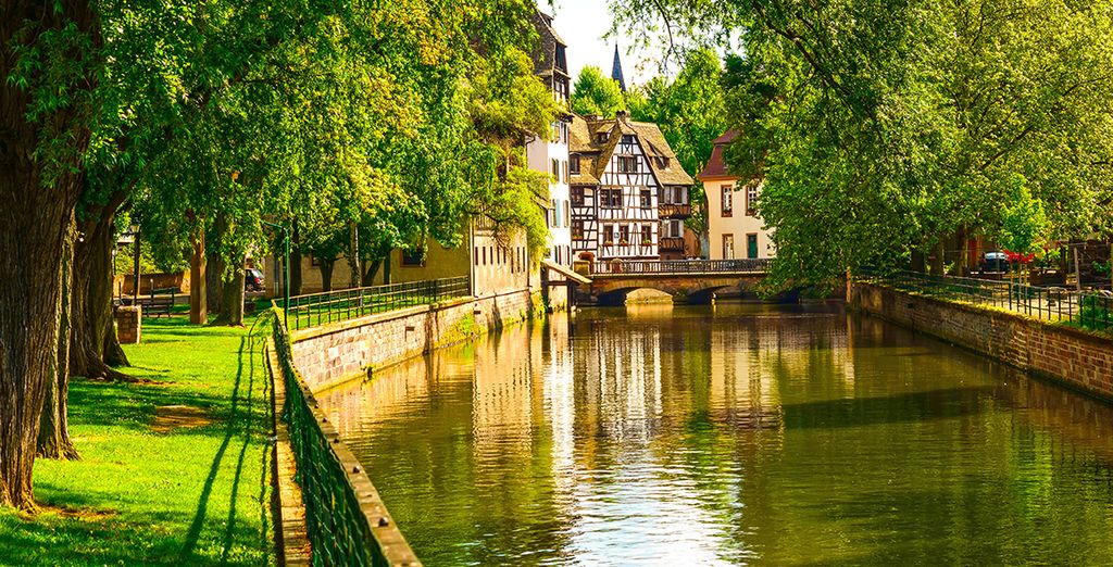 Aparthotel Adagio Strasbourg Place Kléber 4*