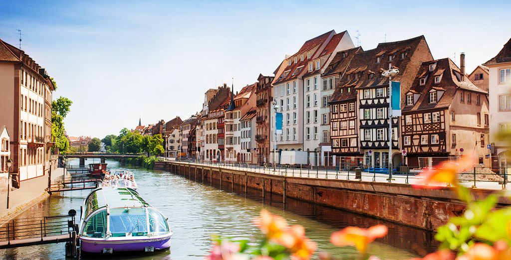 Aparthotel Adagio Strasbourg Place Kléber 4*