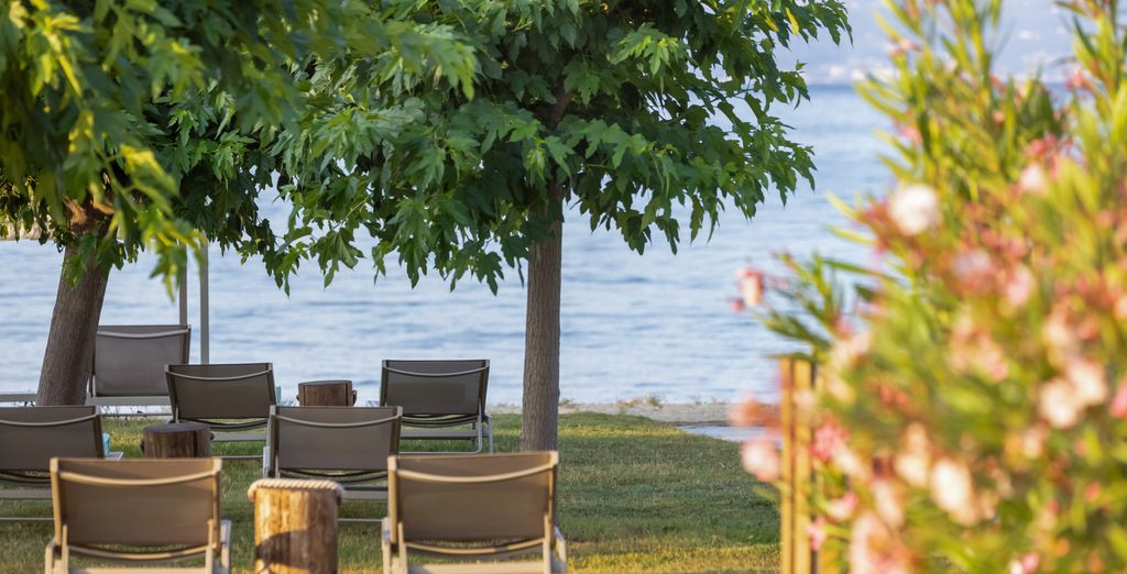 Eretria Hotel & Spa Resort 4* 