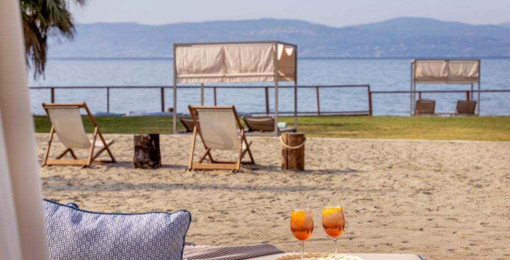 Eretria Hotel & Spa Resort 4* 
