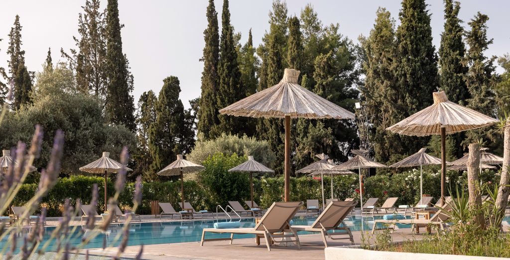 Eretria Hotel & Spa Resort 4* 