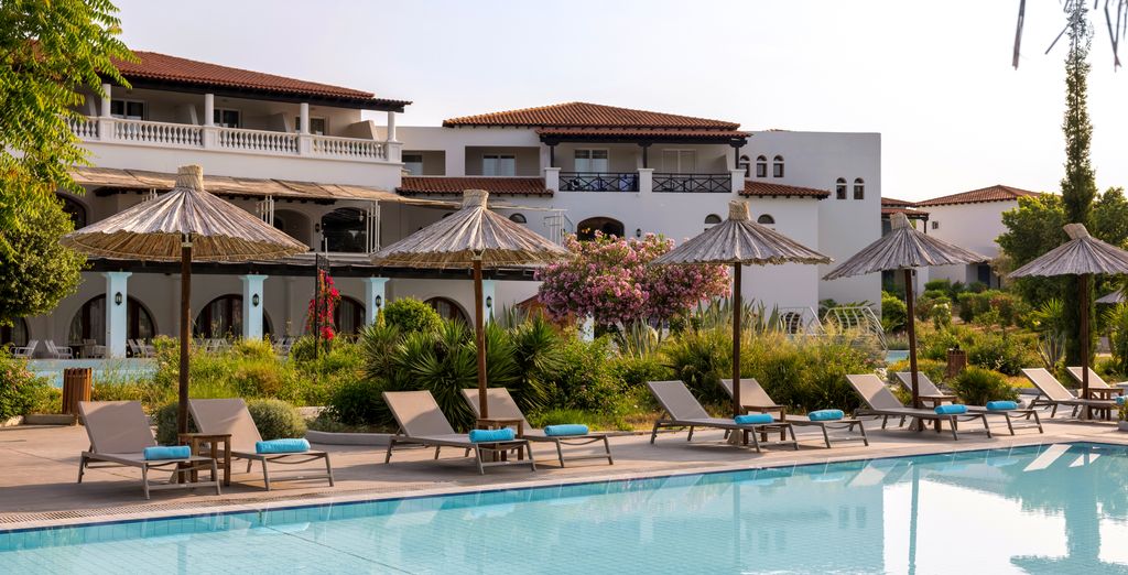 Eretria Hotel & Spa Resort 4* 