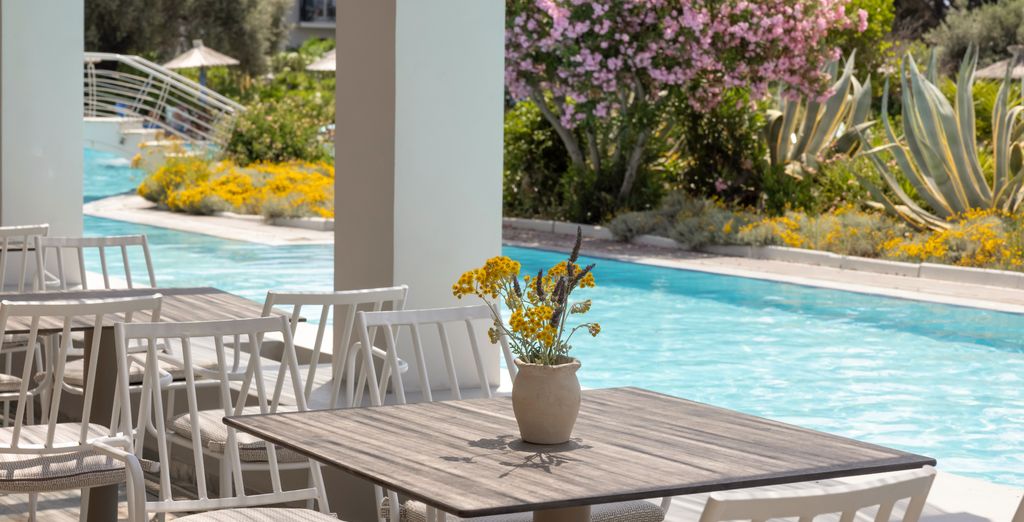 Eretria Hotel & Spa Resort 4* 