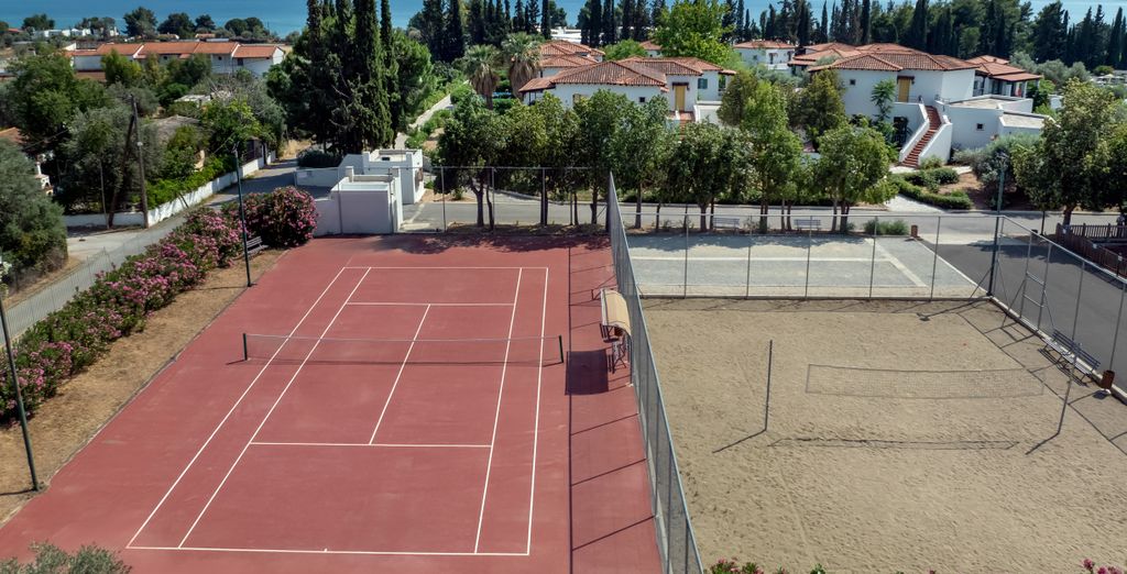 Eretria Hotel & Spa Resort 4* 
