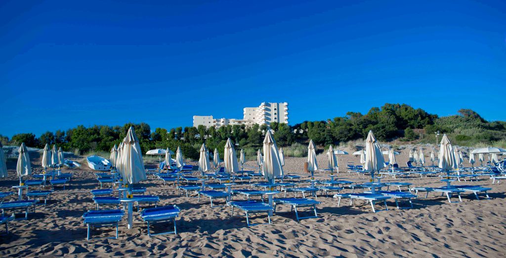 Paradise Beach Resort 4*