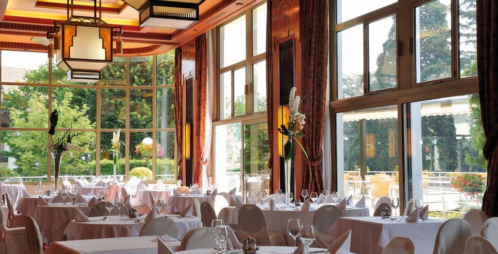 Domaine de Divonne 4*