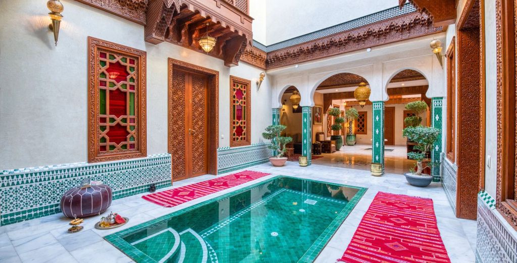 Riad Diamond Of Marrakech 4* – Maroc / Marrakech
