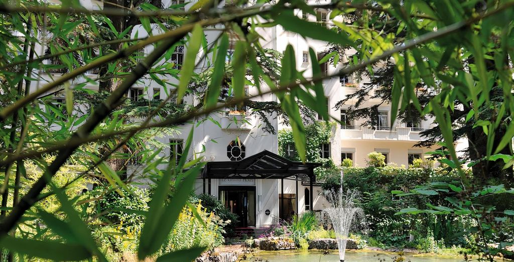 Domaine de Divonne 4*