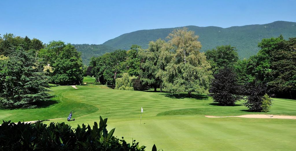 Domaine de Divonne 4*