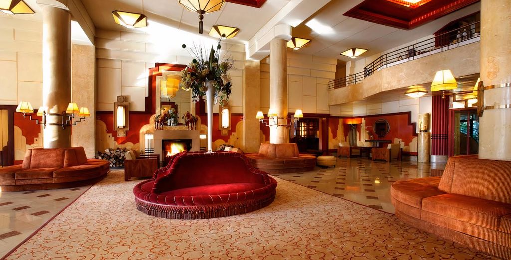 Domaine de Divonne 4*