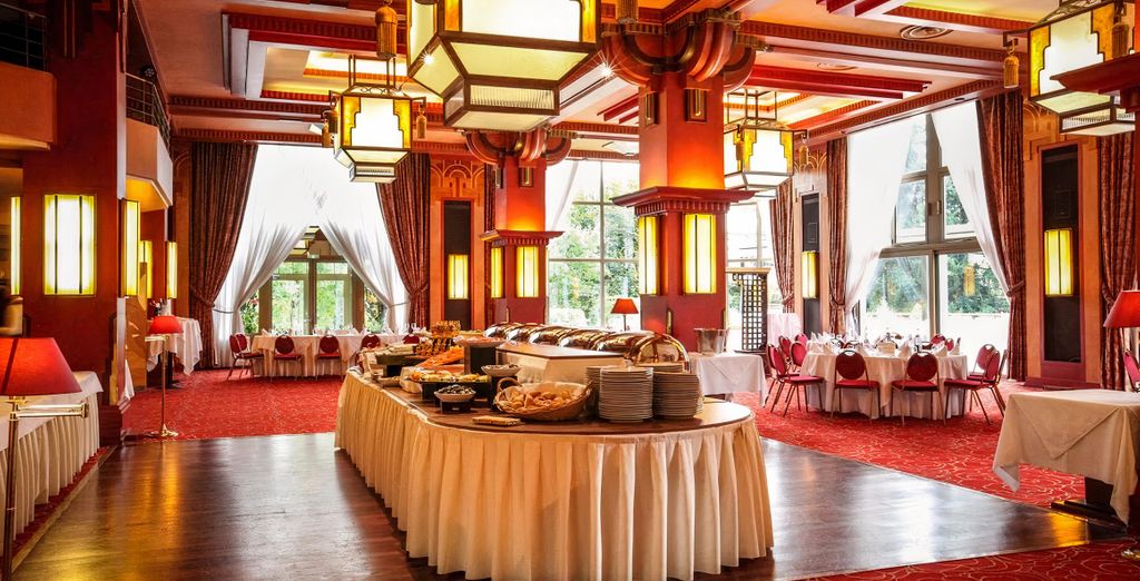 Domaine de Divonne 4*