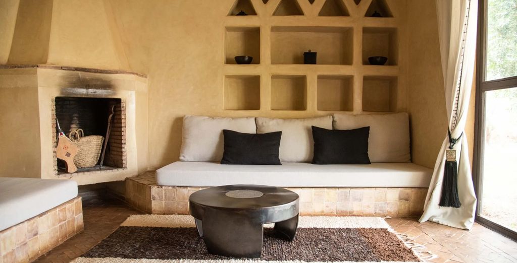 Riad Diamond of Marrakech 4* con possibile estensione al Jnane Alla 4*