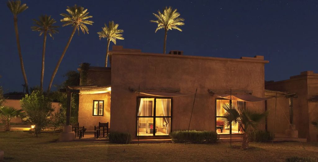 Riad Diamond of Marrakech 4* con possibile estensione al Jnane Alla 4*