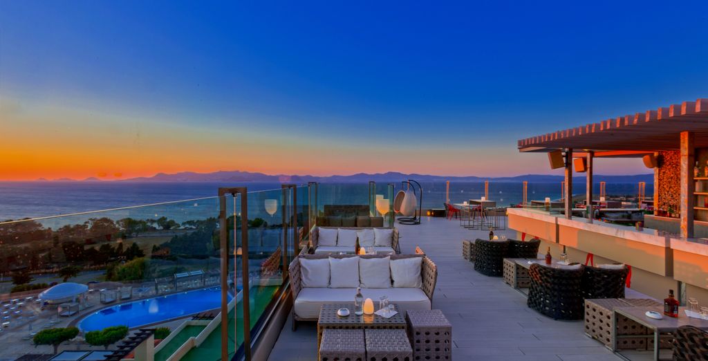 Kipriotis Panorama Hotel & Suites 5*