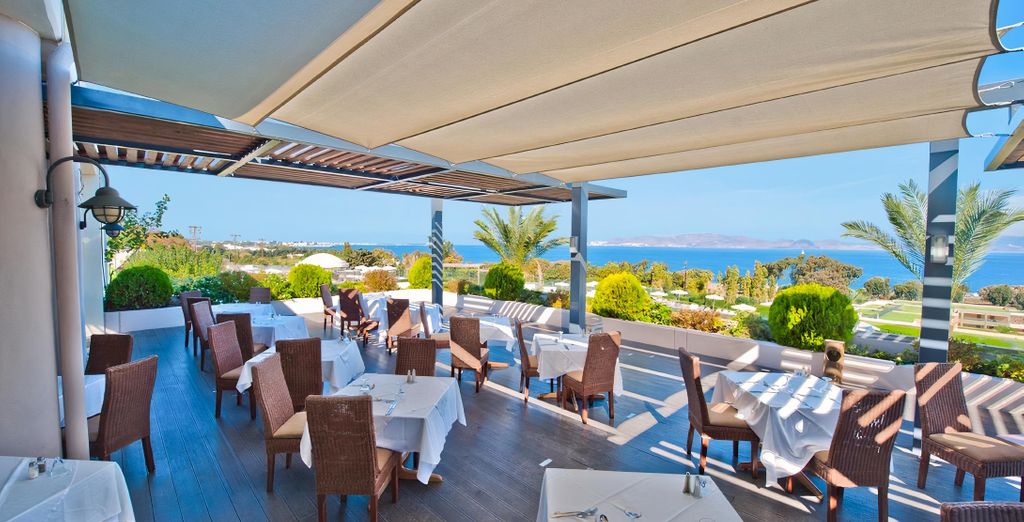 Kipriotis Panorama Hôtel & Suites 5* - Kos - Jusqu'à -70% | Voyage Privé