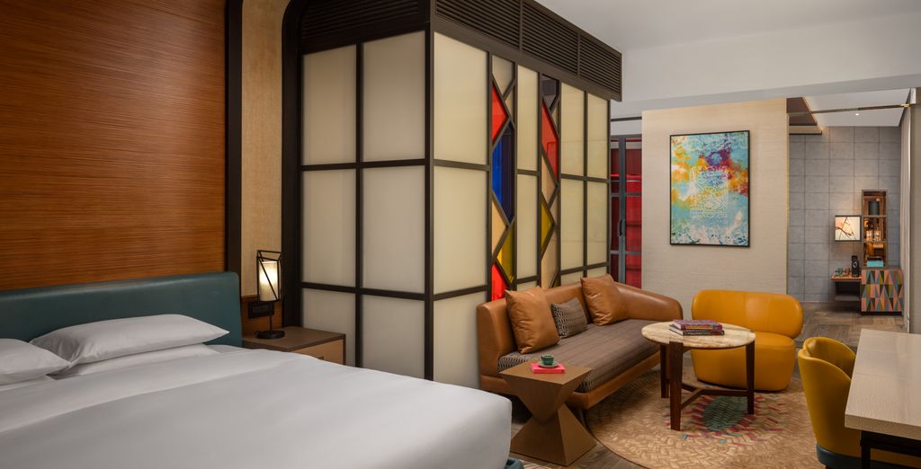 Andaz Dubai The Palm by Hyatt 5*