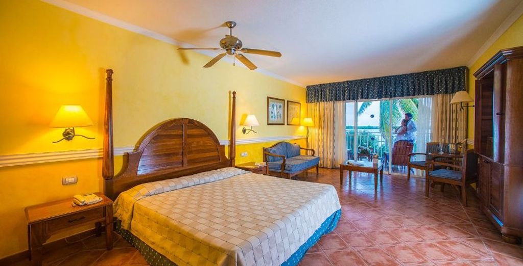 Melia Cohiba e Playa Punta Hicacos