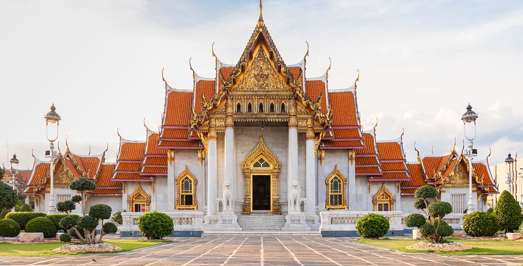 Circuito por Tailandia