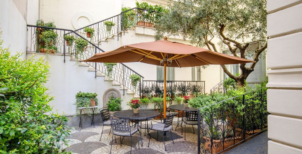 Hotel Royal Court 4*