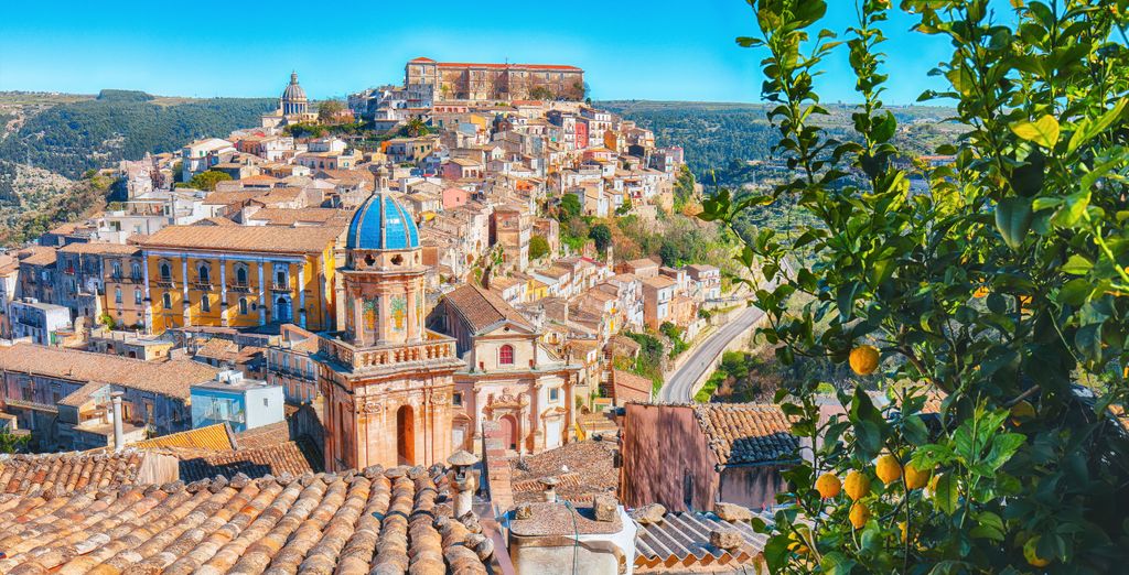 Baia Taormina 4* con posible extensión en Itria Palace 4*