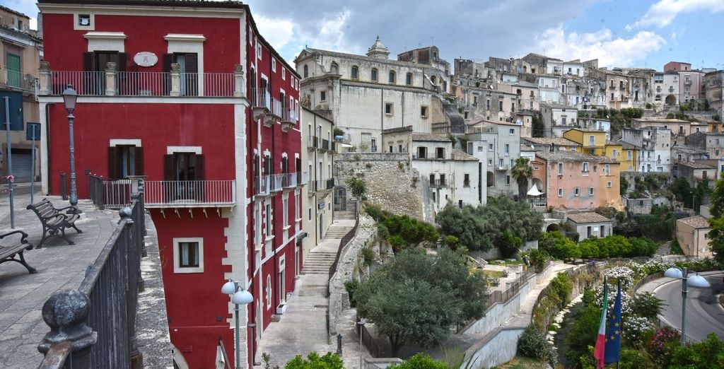 Baia Taormina 4* con posible extensión en Itria Palace 4*