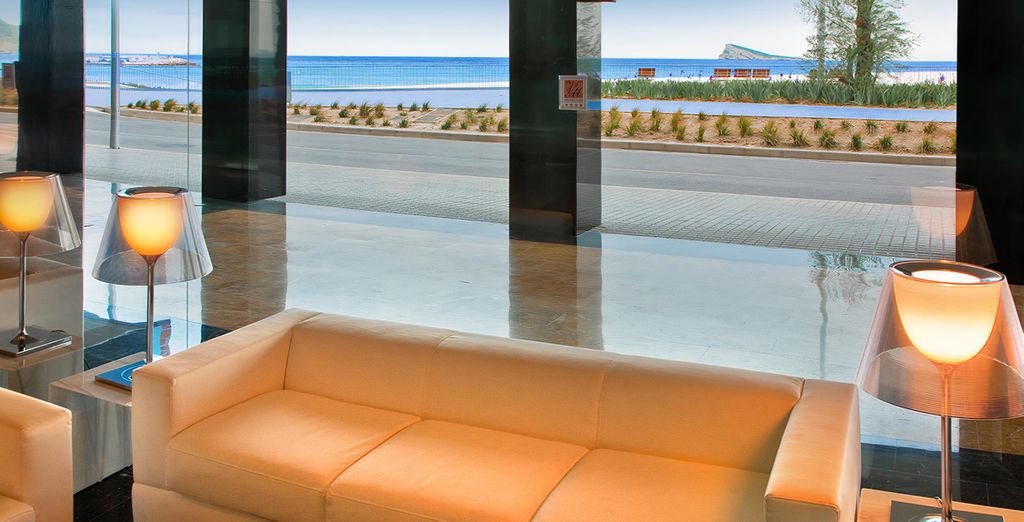 Hotel Villa Del Mar 4*