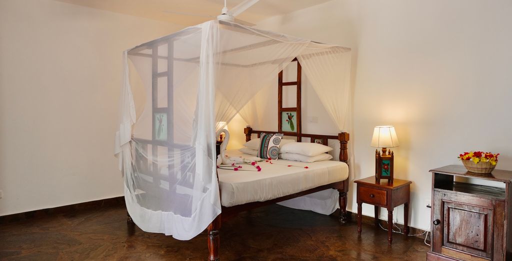 Jacaranda Beach Resort 4* con possibile safari da 1 a 3 notti