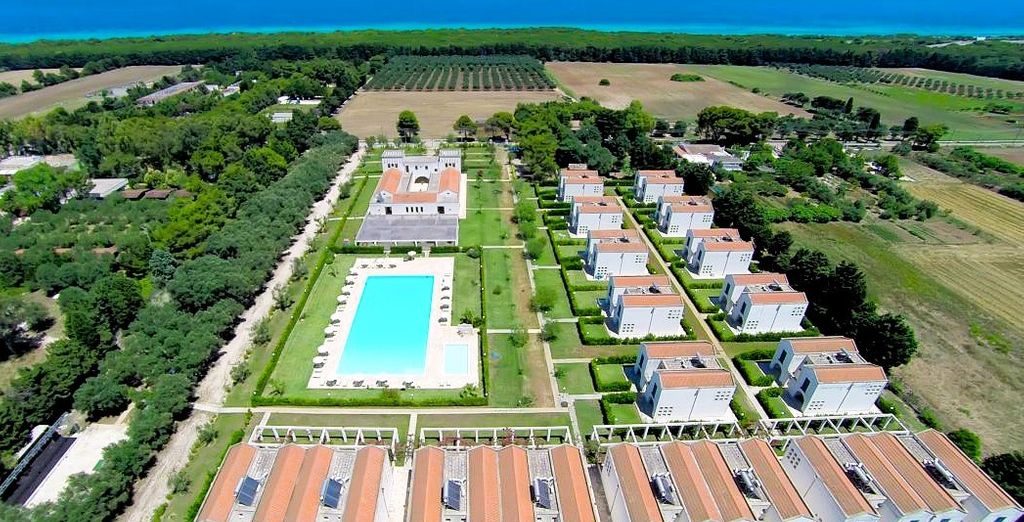 PURO Blumare Otranto by Life Resorts 4*