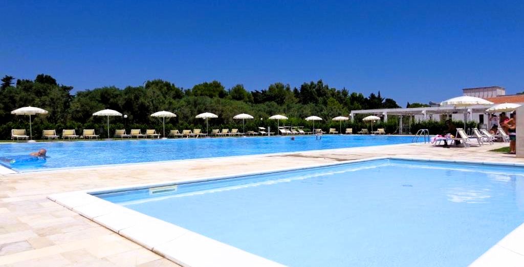 PURO Blumare Otranto by Life Resorts 4*