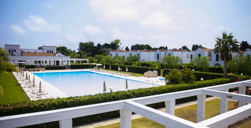 PURO Blumare Otranto by Life Resorts 4*
