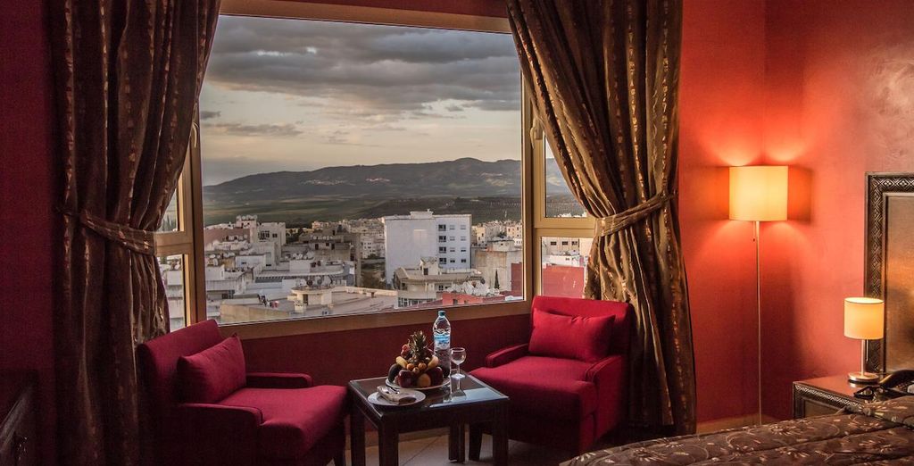 Circuito en libertad: Marruecos imperial y Chauen en 7 noches