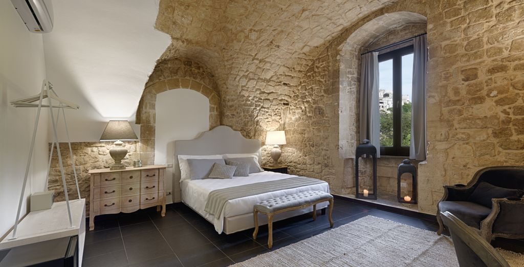 Baia Taormina 4* con posible extensión en Itria Palace 4*