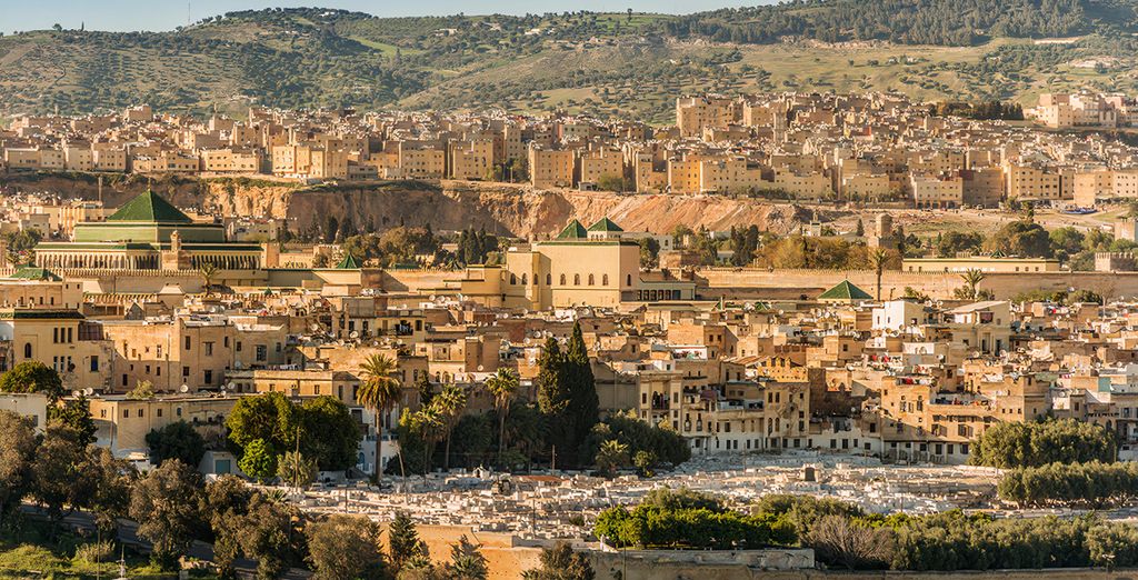 Esperienza Roulette in un Riad a Fès