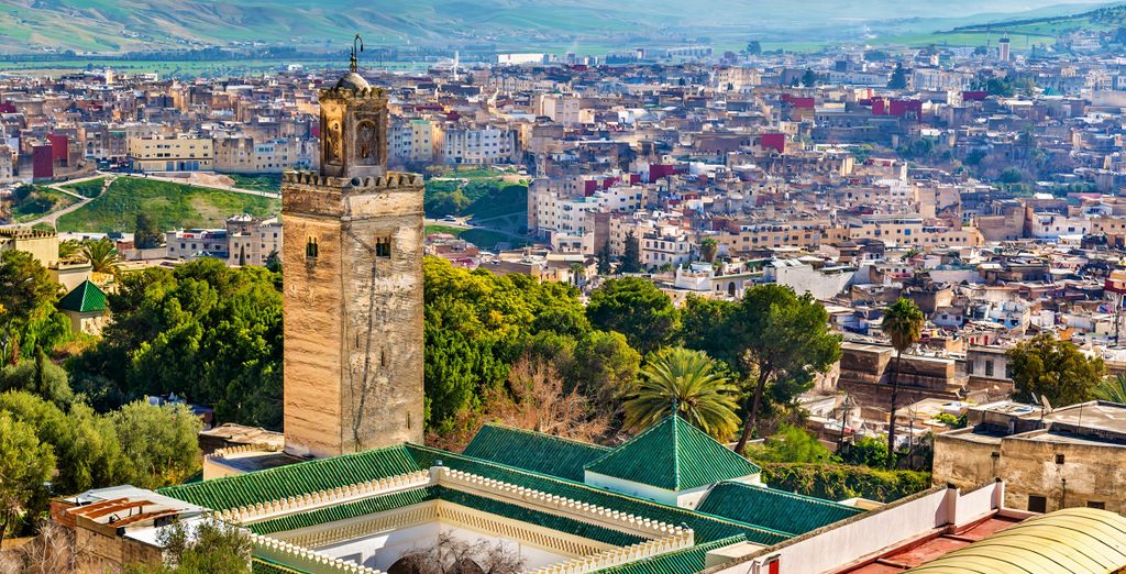 Esperienza Roulette in un Riad a Fès