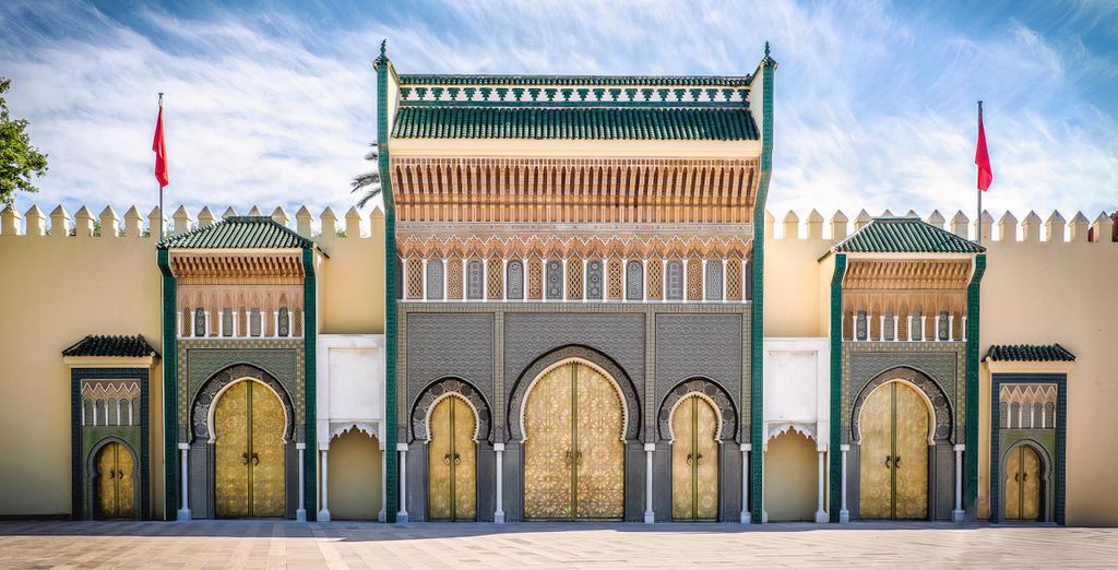 Riad Palais Houyam 4*