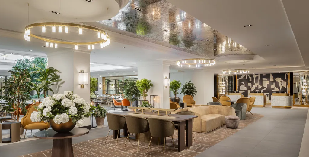 Hilton Heidelberg 4*