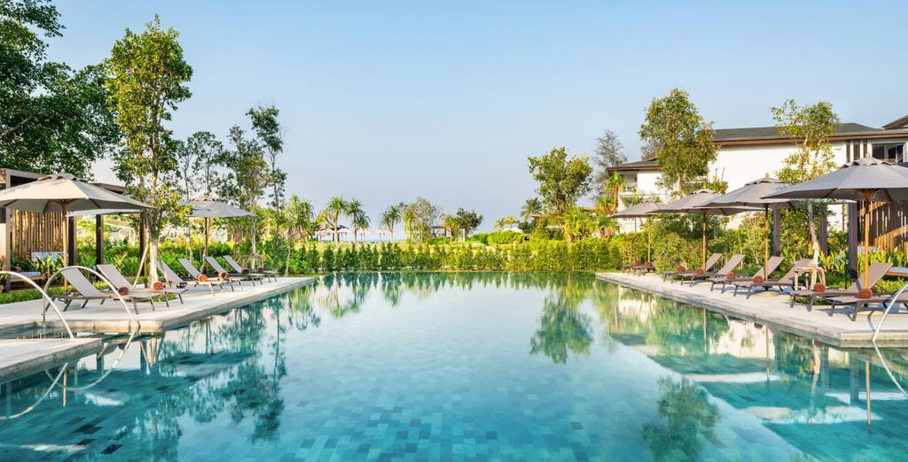 Khao Lak Marriott Beach Resort & Spa 5*