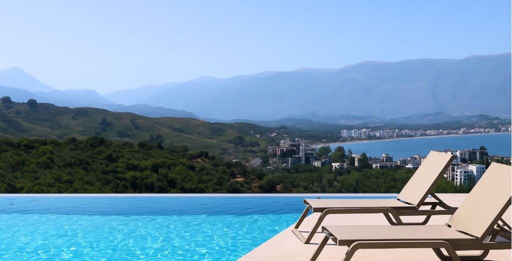 Cayo Exclusive Hotel 4* Vlora