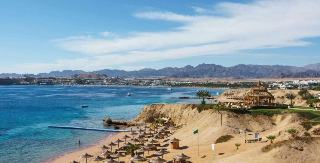 Mövenpick Resort Sharm el-Sheikh 5*