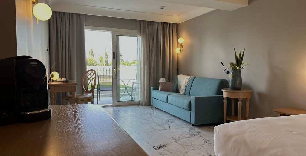 Palace Hotel Desenzano 4*