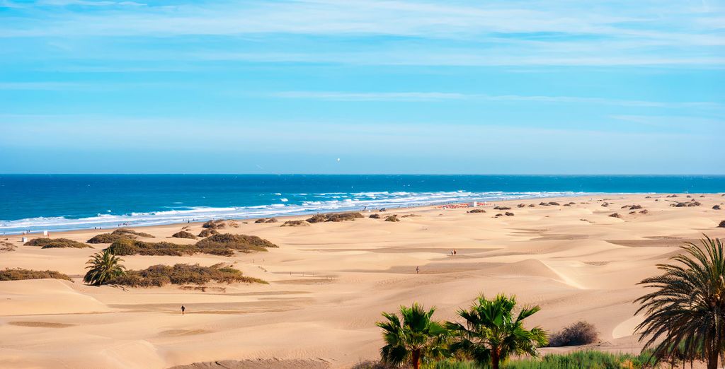 Mirador Maspalomas by Dunas 