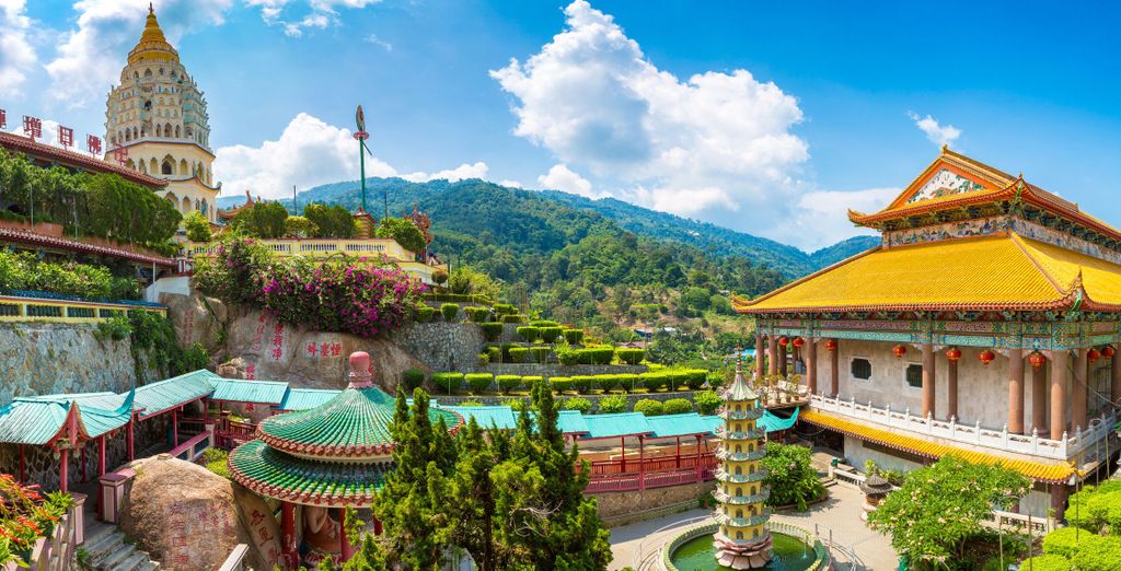 Circuit privé Essence de la Malaisie