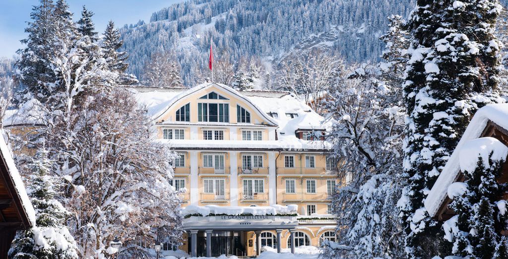 Le Grand Bellevue 5*