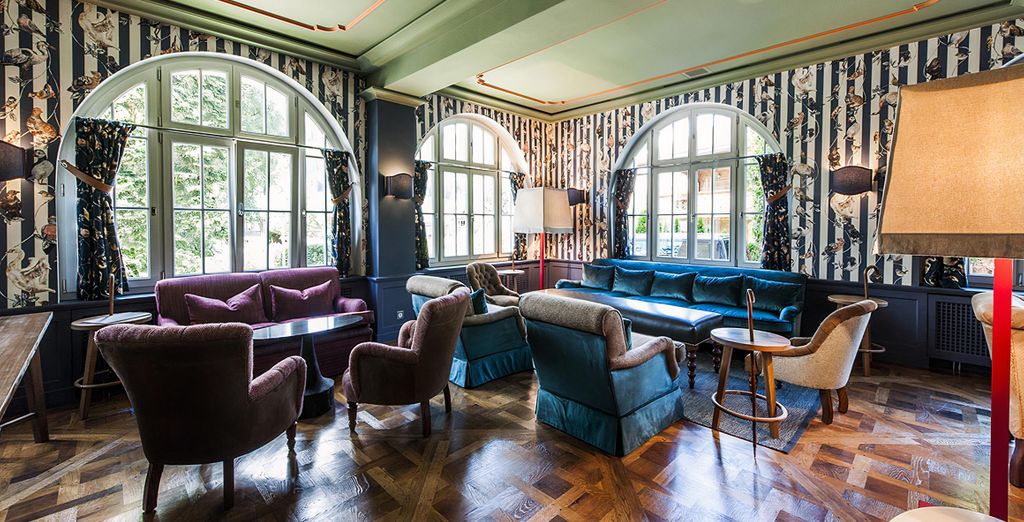 Le Grand Bellevue 5*